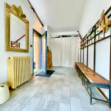 别墅 Le Loft - Calme & Deco - Patio Intime - Salle De Cinema - Centre *