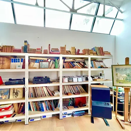 Le Loft - Calme & Deco - Patio Intime - Salle De Cinema - Centre * 瓦讷