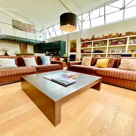 Le Loft - Calme & Deco - Patio Intime - Salle De Cinema - Centre 别墅 *