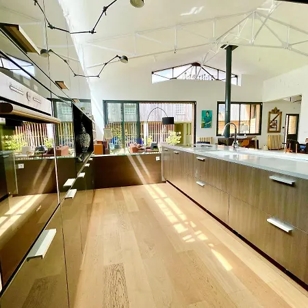 别墅 Le Loft - Calme & Deco - Patio Intime - Salle De Cinema - Centre *