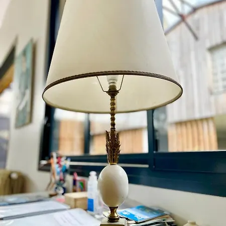 Le Loft - Calme & Deco - Patio Intime - Salle De Cinema - Centre 别墅 *