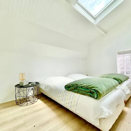 Le Loft - Calme & Deco - Patio Intime - Salle De Cinema - Centre