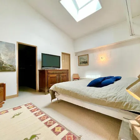 Le Loft - Calme & Deco - Patio Intime - Salle De Cinema - Centre 别墅